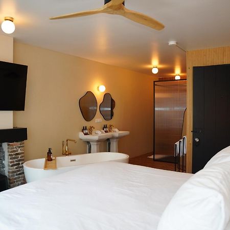 Boutique Hotel Johannes Делфт Экстерьер фото