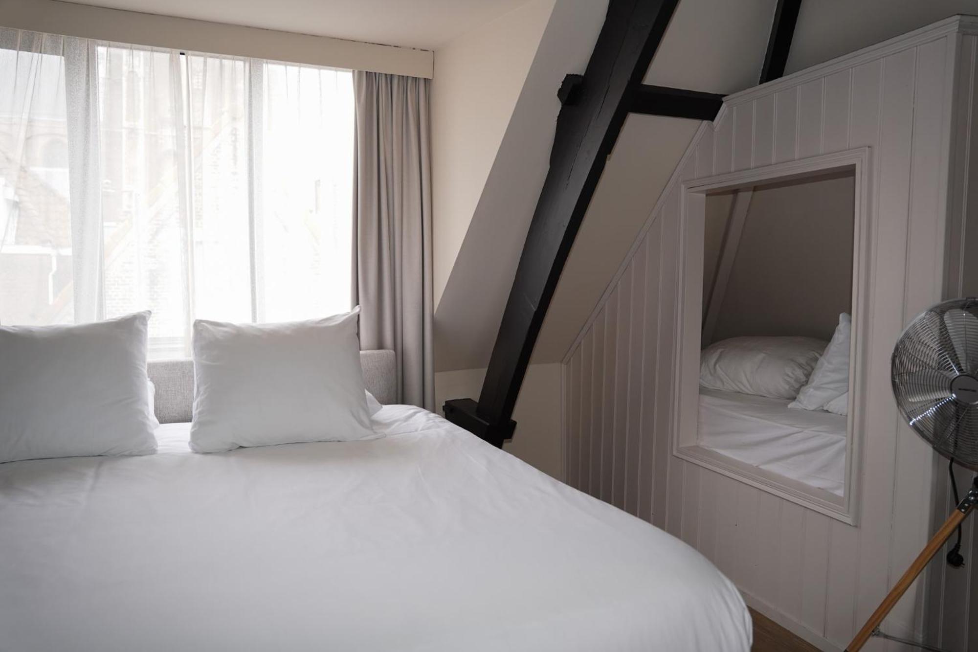 Boutique Hotel Johannes Делфт Экстерьер фото