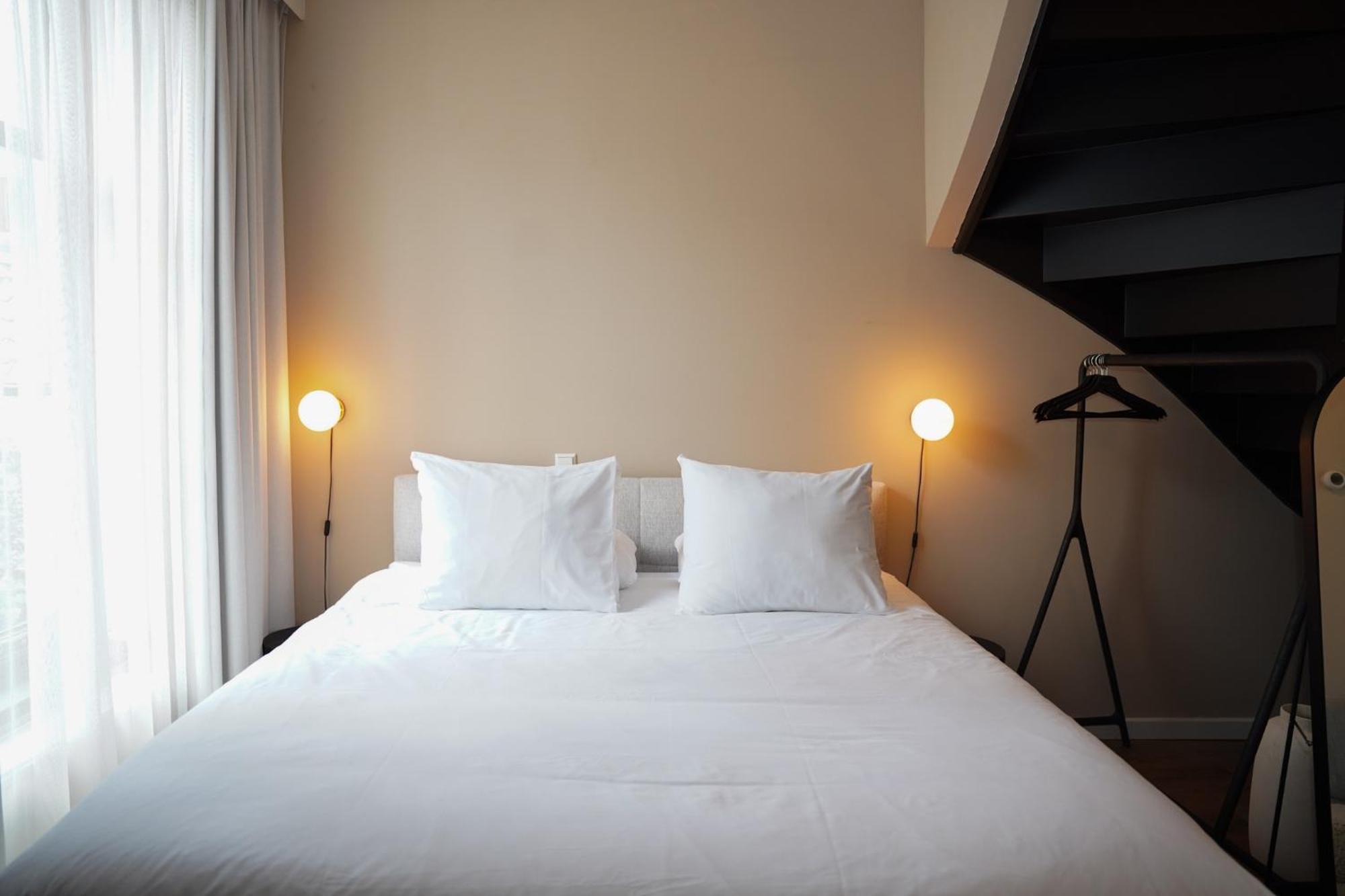 Boutique Hotel Johannes Делфт Экстерьер фото
