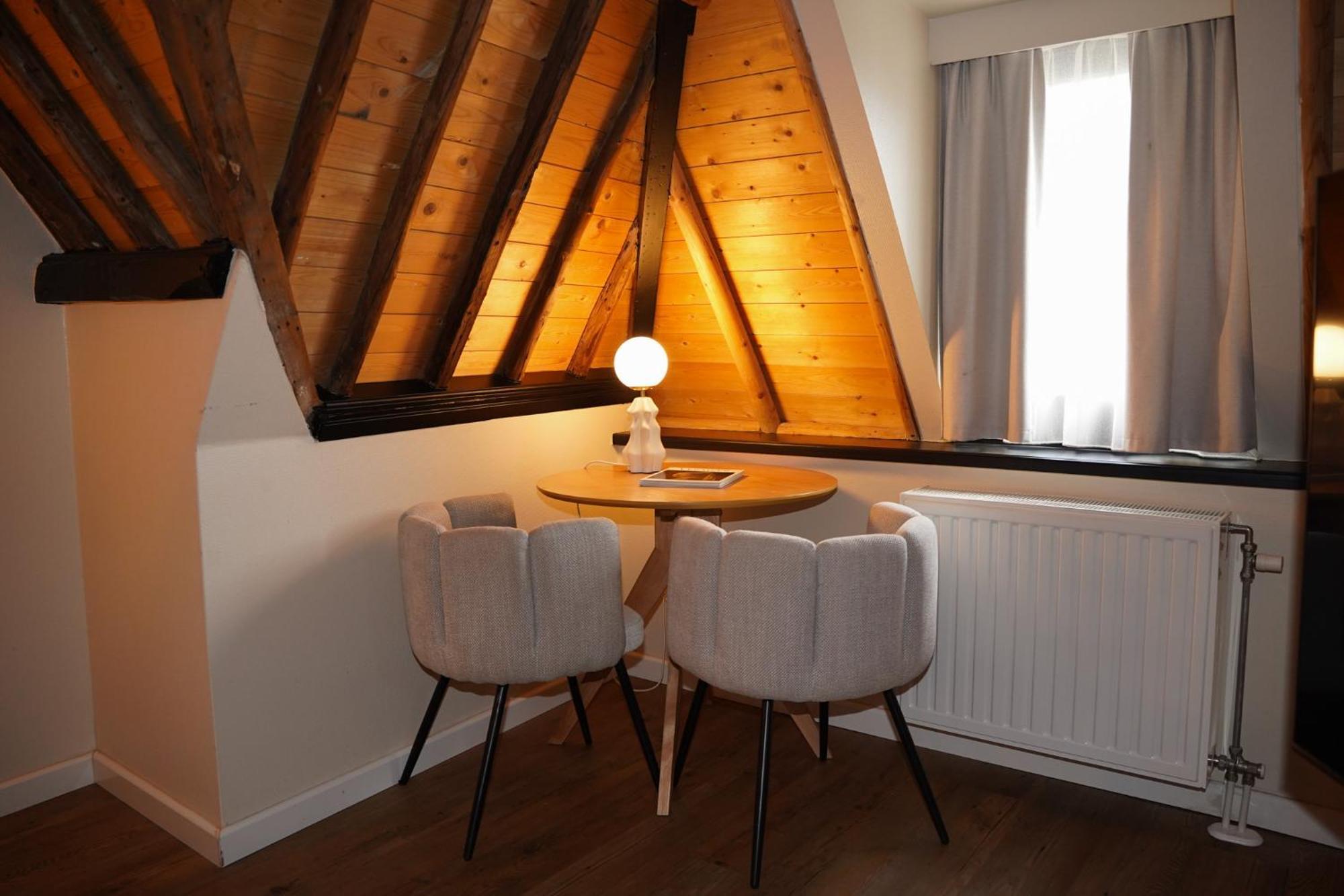 Boutique Hotel Johannes Делфт Экстерьер фото