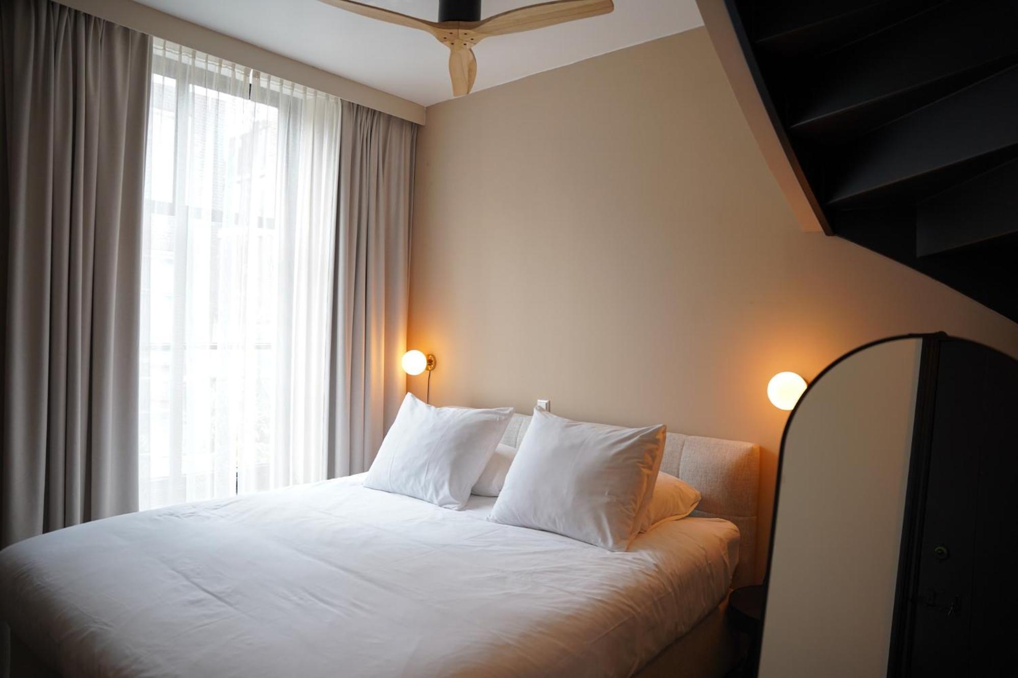 Boutique Hotel Johannes Делфт Экстерьер фото