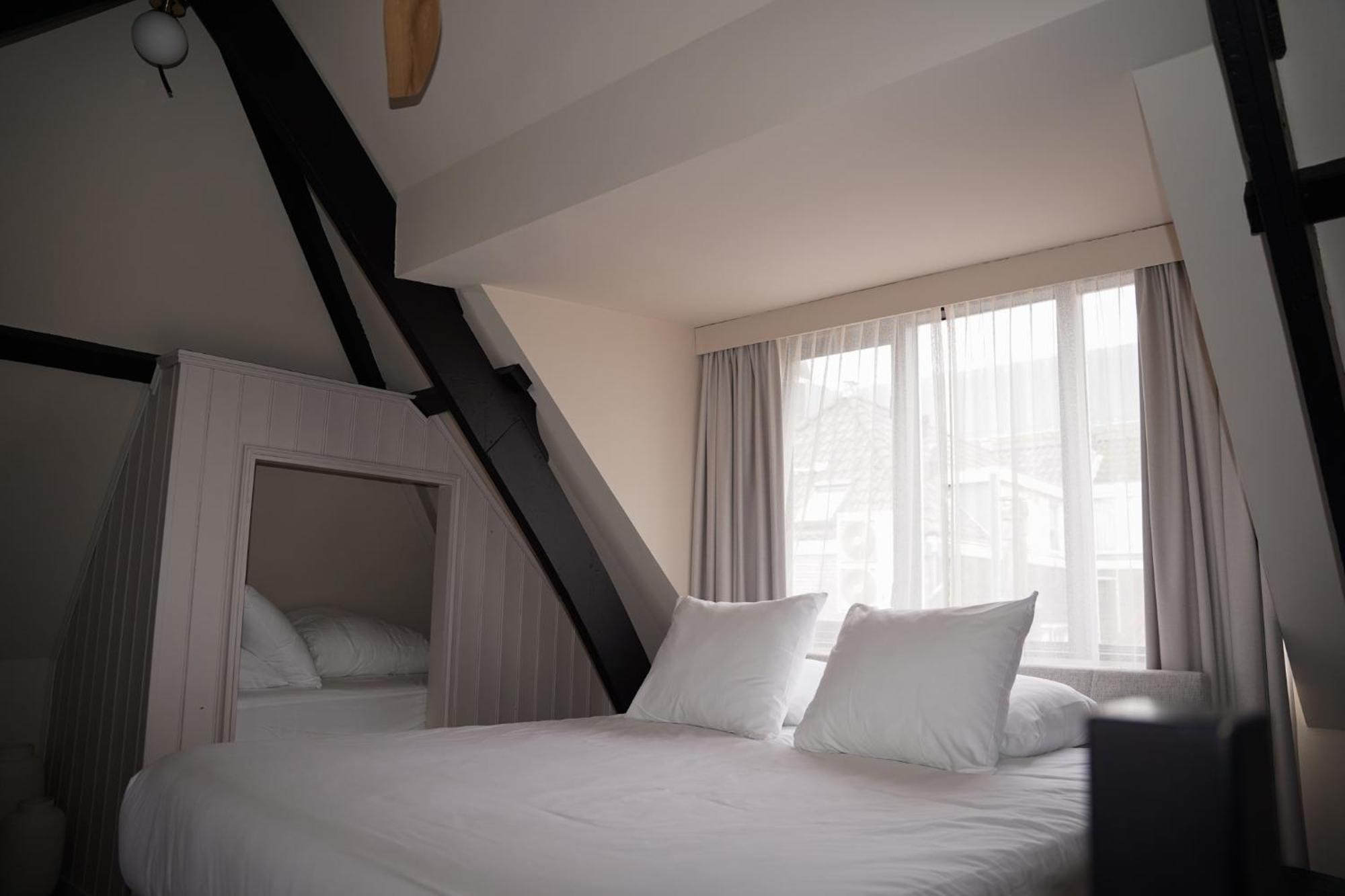 Boutique Hotel Johannes Делфт Экстерьер фото