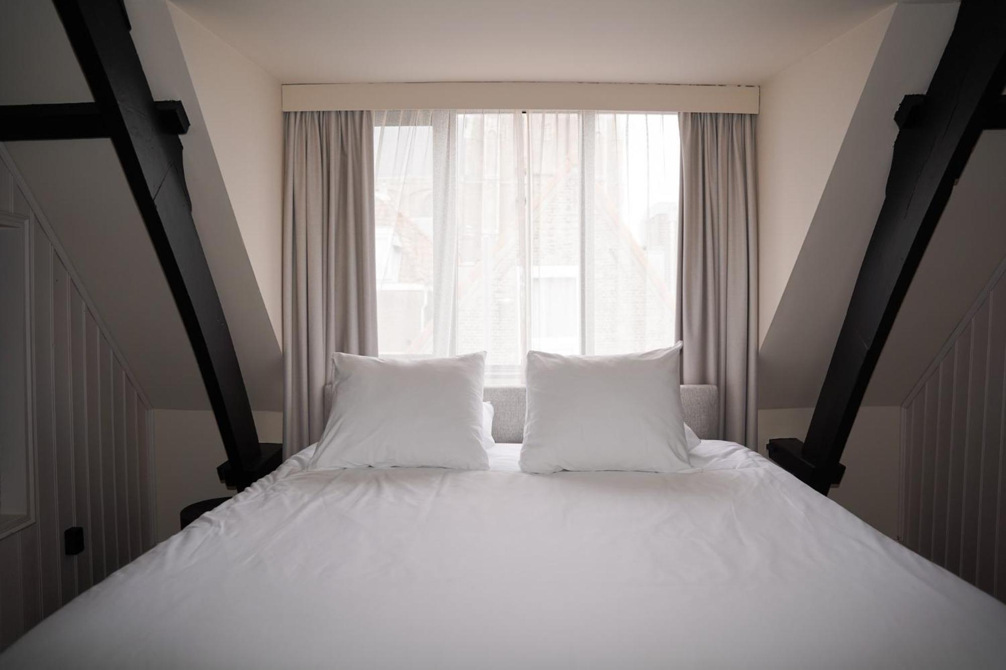 Boutique Hotel Johannes Делфт Экстерьер фото