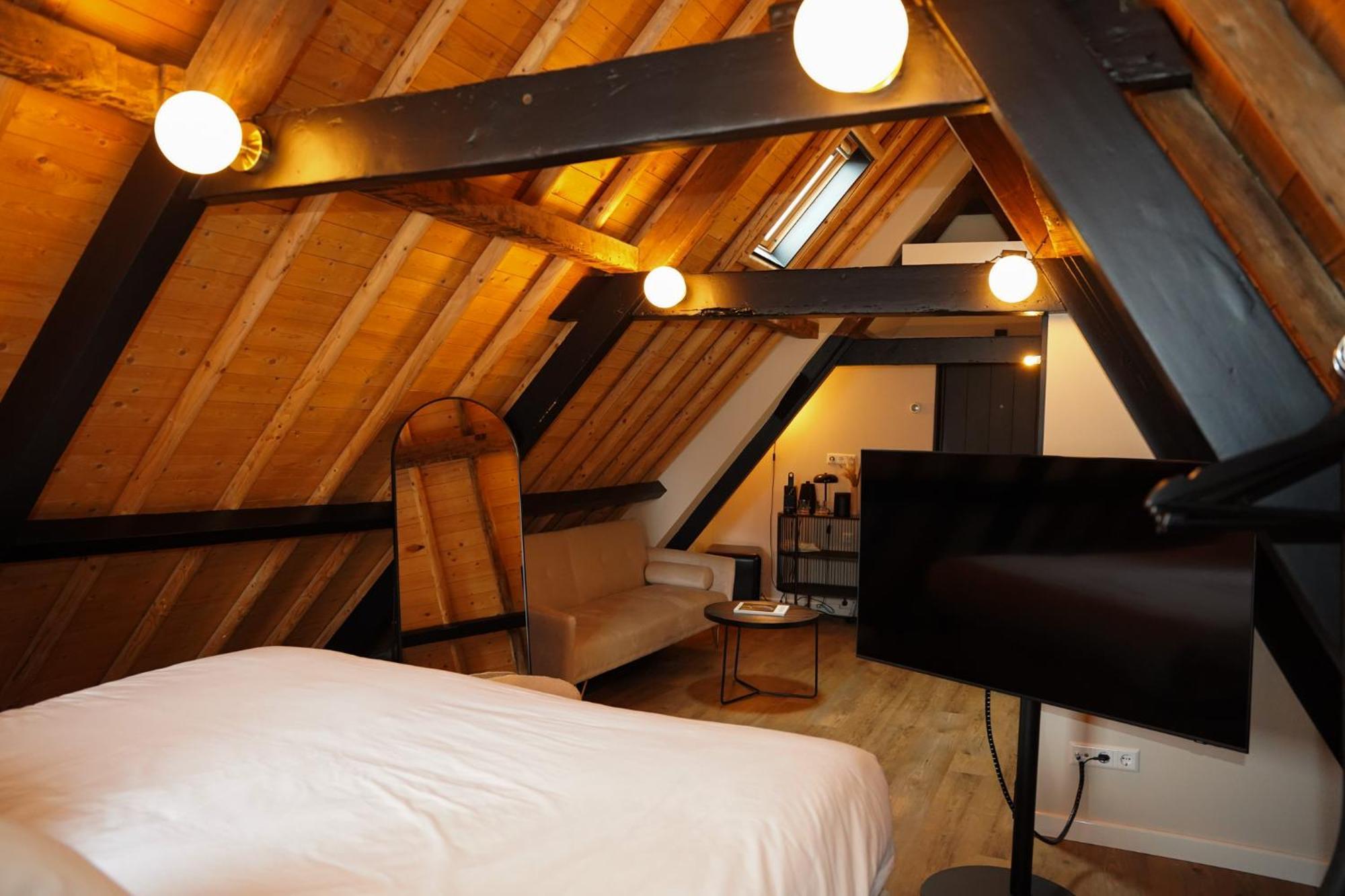 Boutique Hotel Johannes Делфт Экстерьер фото