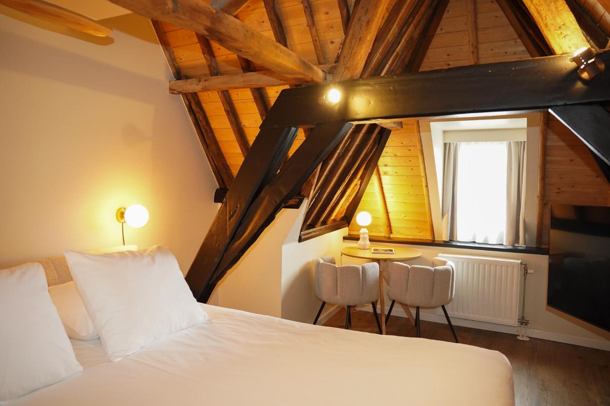 Boutique Hotel Johannes Делфт Экстерьер фото