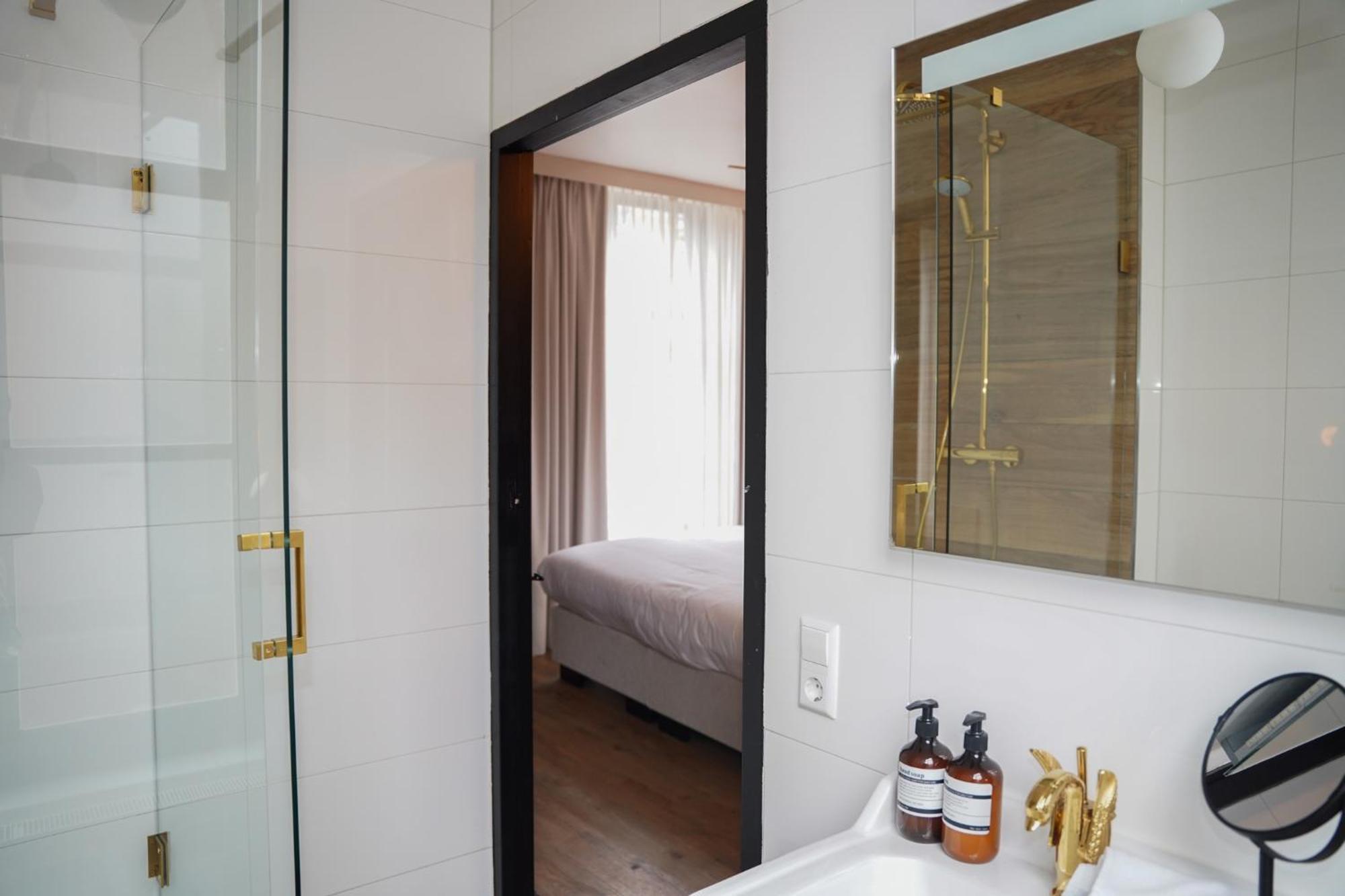 Boutique Hotel Johannes Делфт Экстерьер фото