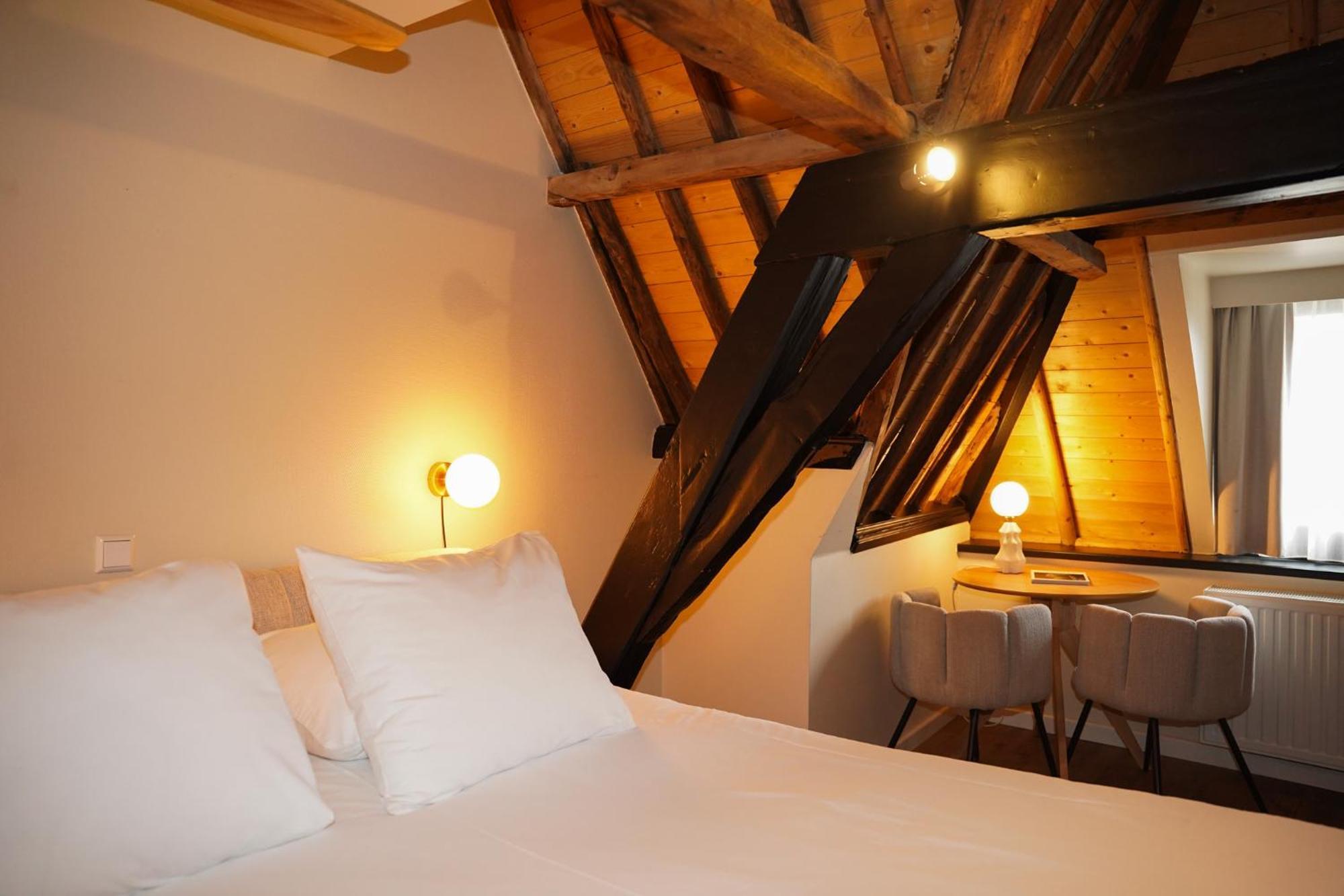 Boutique Hotel Johannes Делфт Экстерьер фото