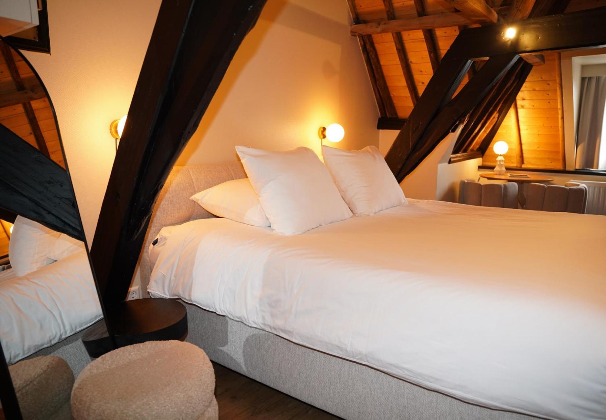 Boutique Hotel Johannes Делфт Экстерьер фото