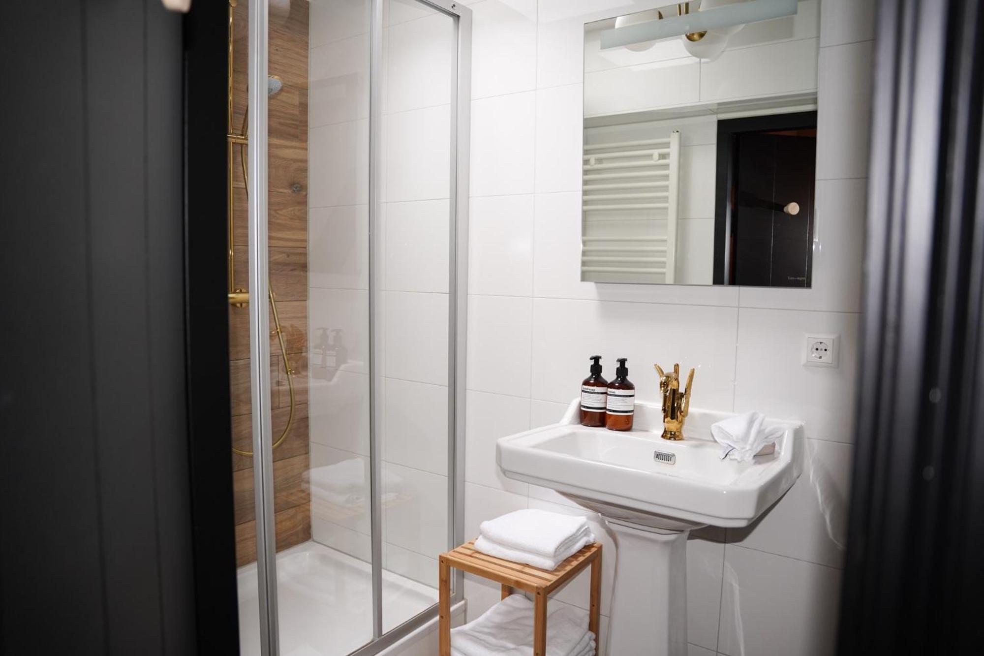 Boutique Hotel Johannes Делфт Экстерьер фото