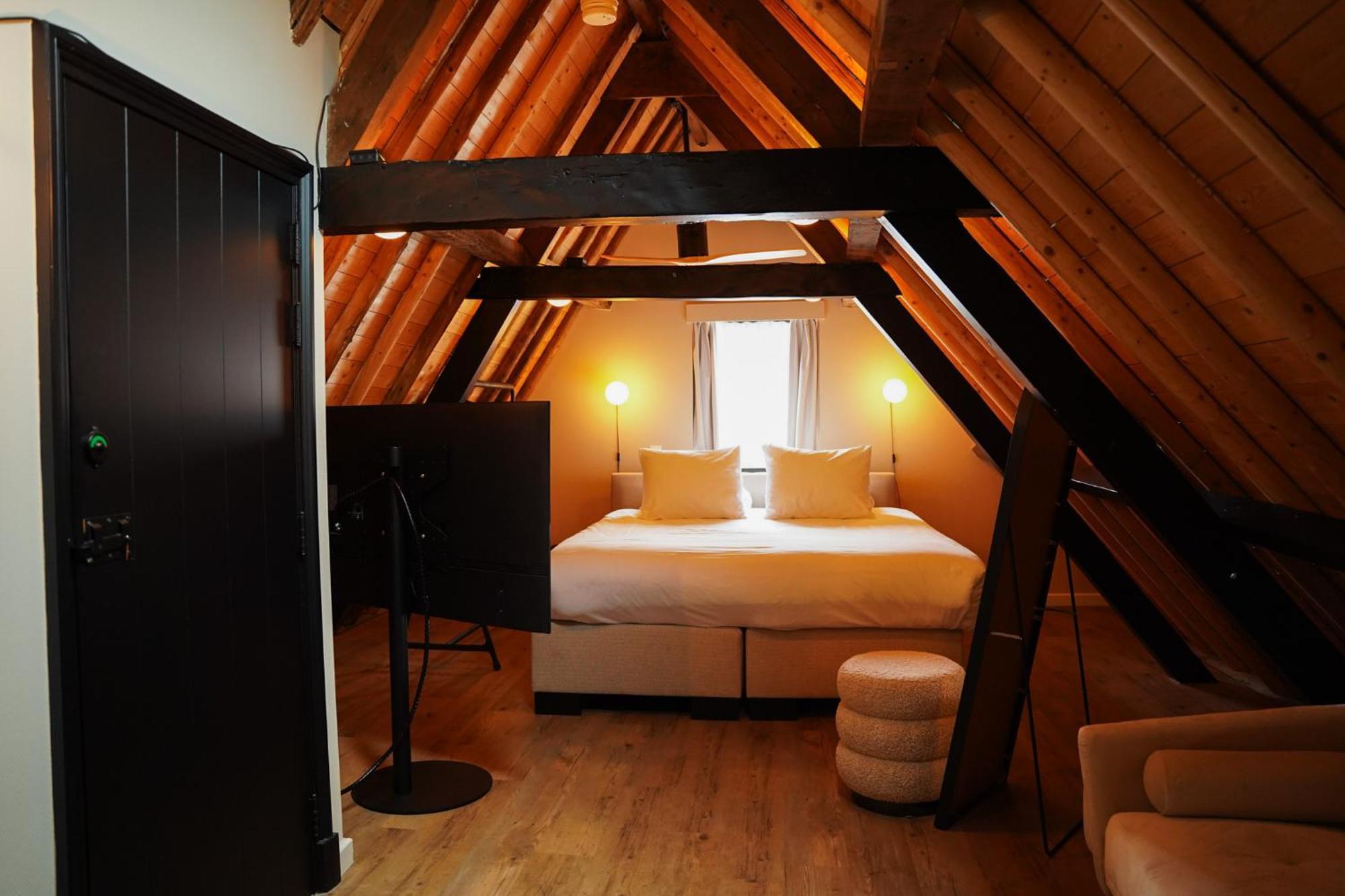 Boutique Hotel Johannes Делфт Экстерьер фото