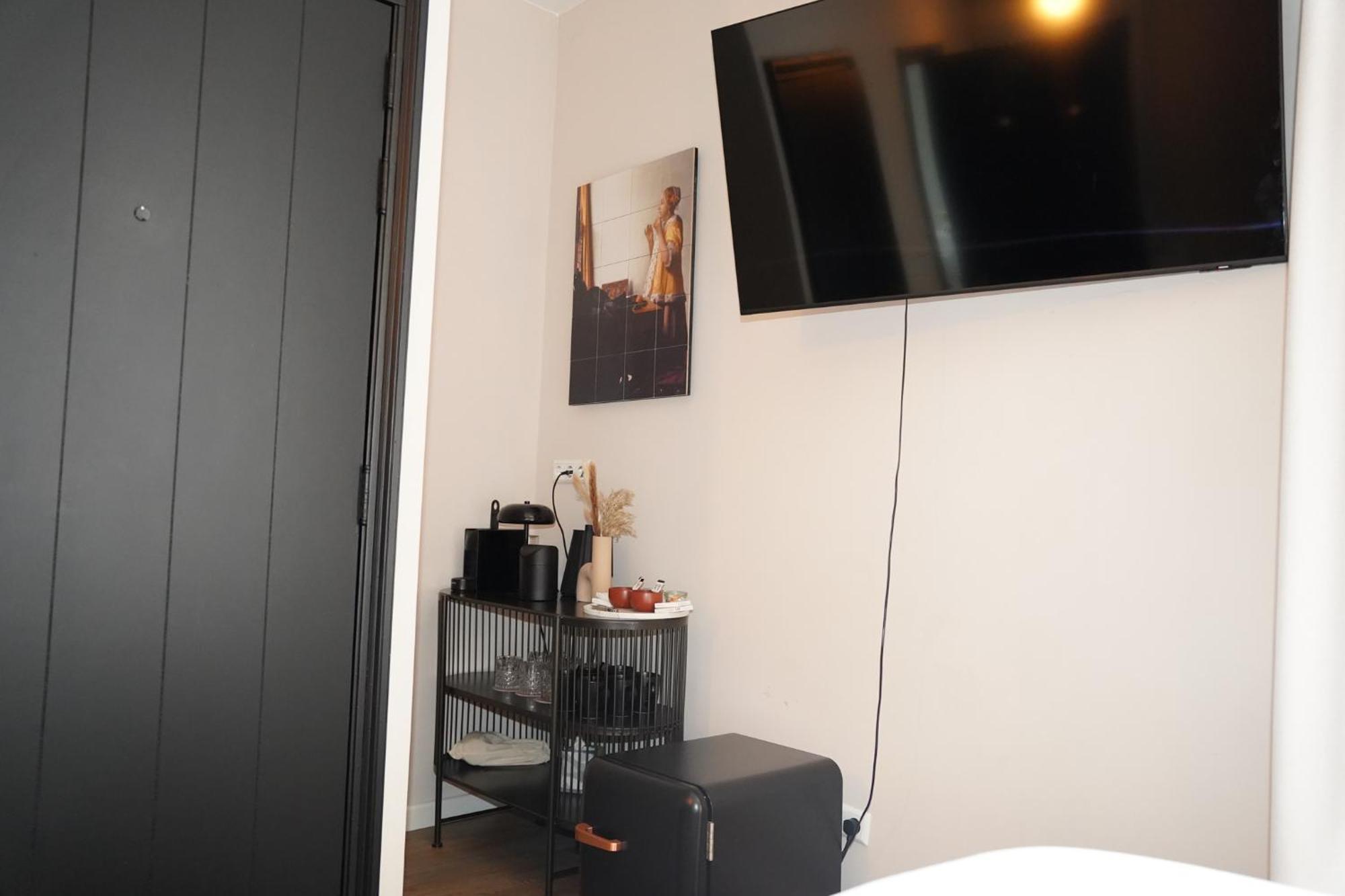 Boutique Hotel Johannes Делфт Экстерьер фото