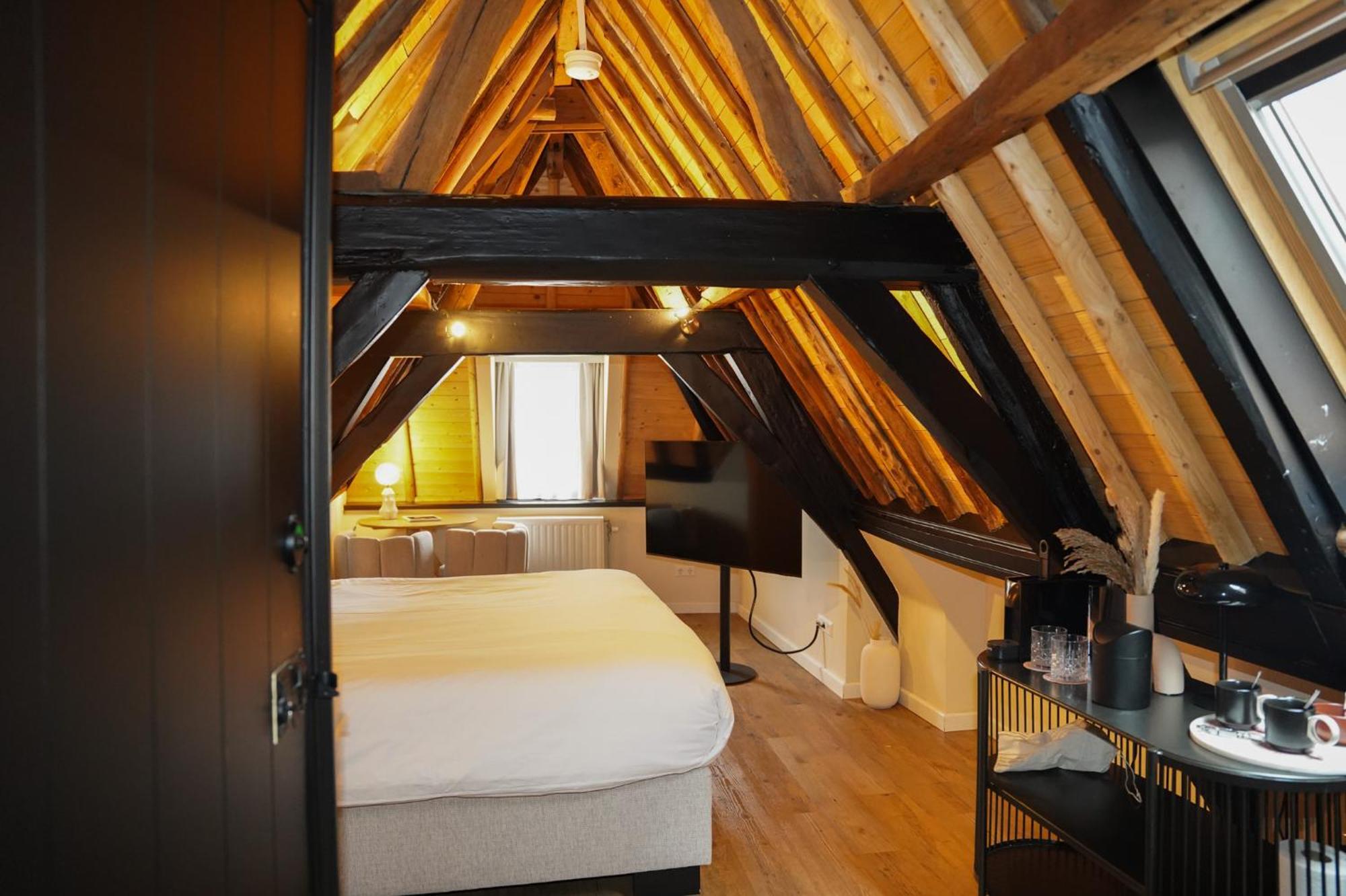 Boutique Hotel Johannes Делфт Экстерьер фото