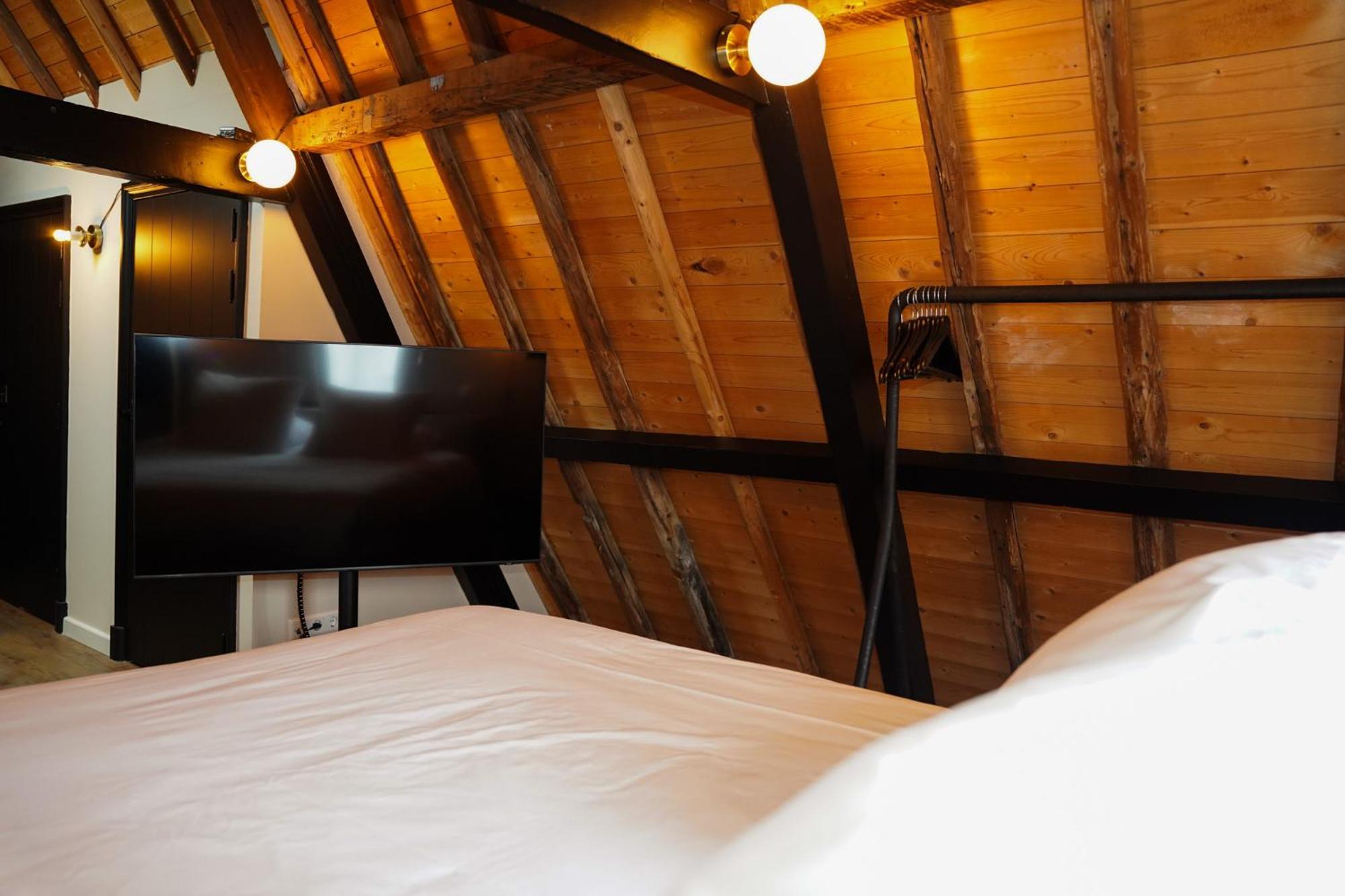 Boutique Hotel Johannes Делфт Экстерьер фото
