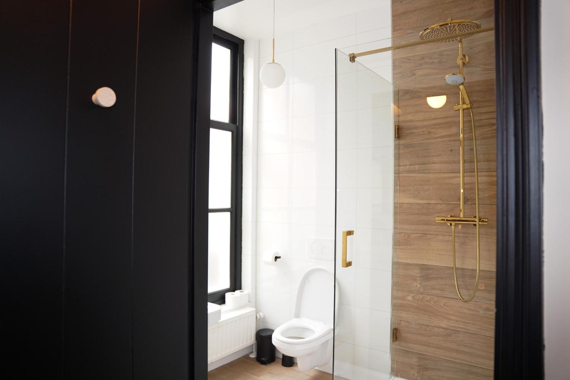Boutique Hotel Johannes Делфт Экстерьер фото