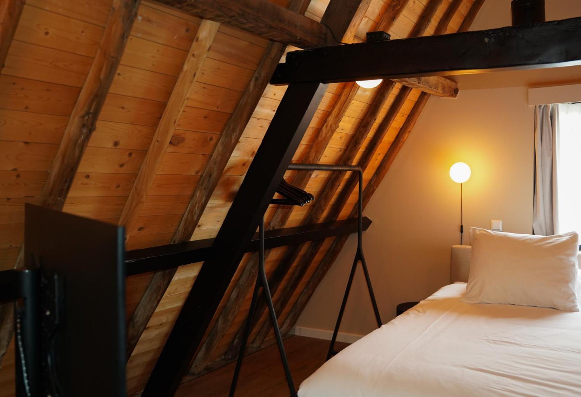 Boutique Hotel Johannes Делфт Экстерьер фото
