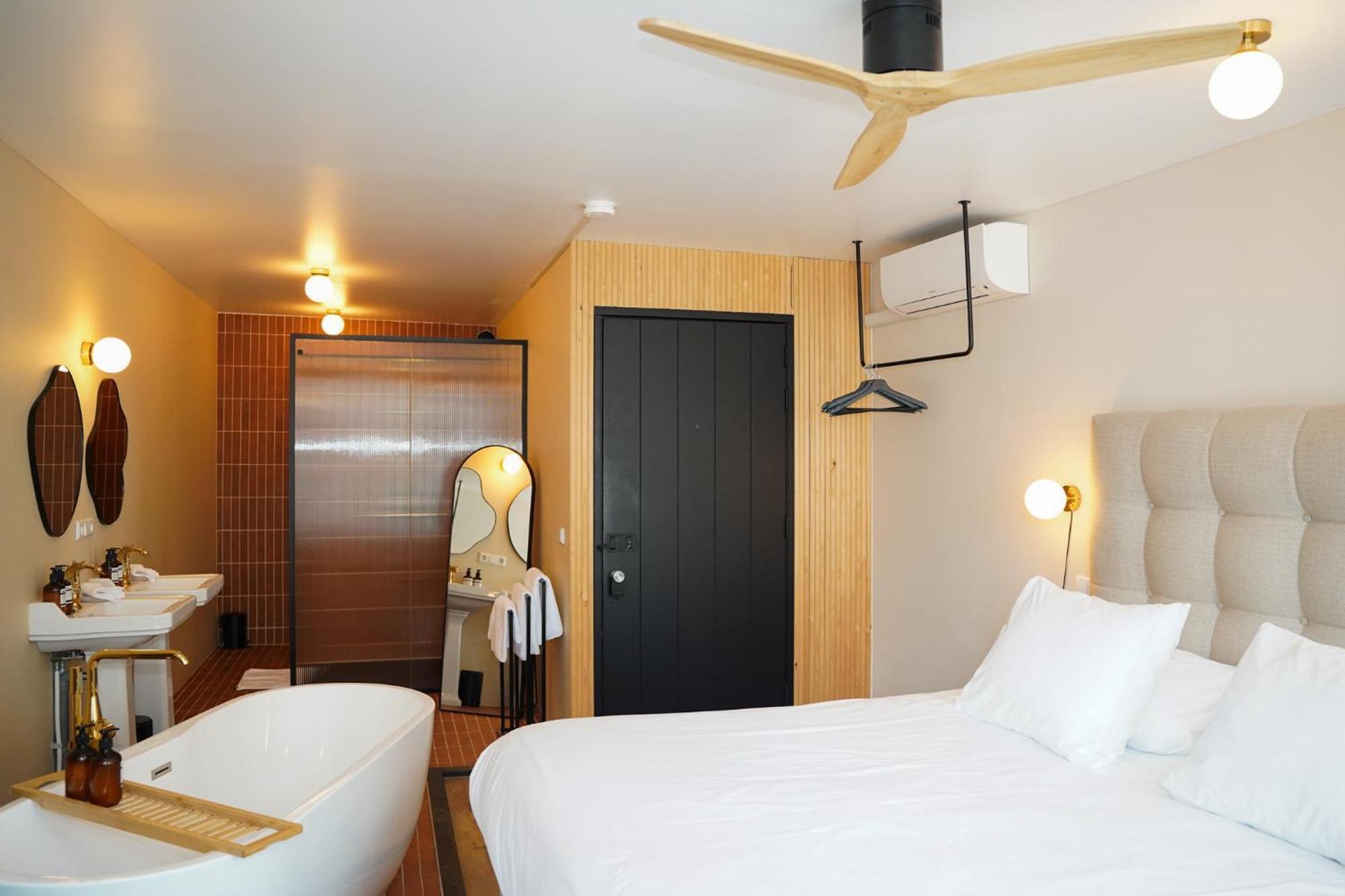 Boutique Hotel Johannes Делфт Экстерьер фото