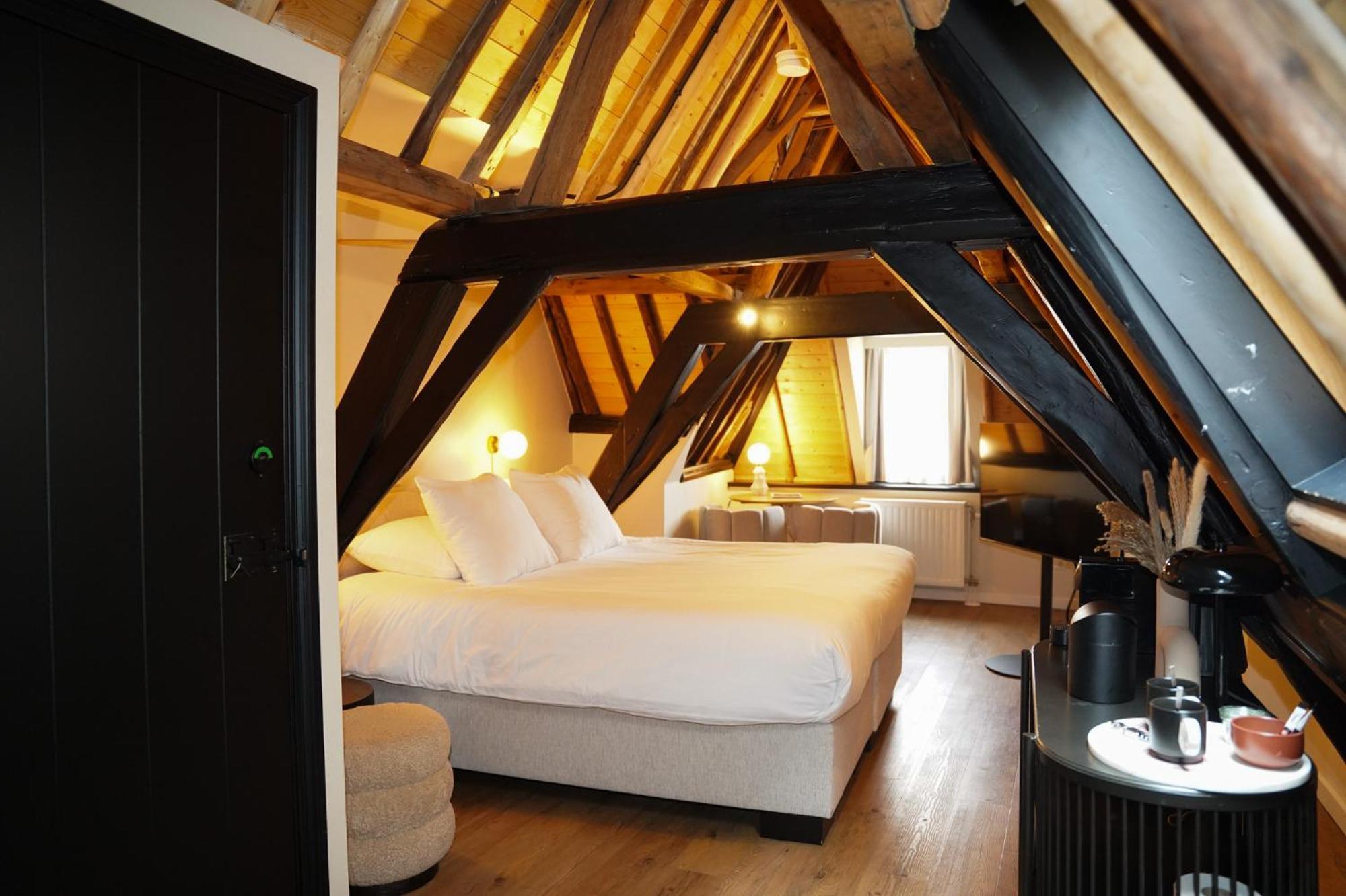 Boutique Hotel Johannes Делфт Экстерьер фото