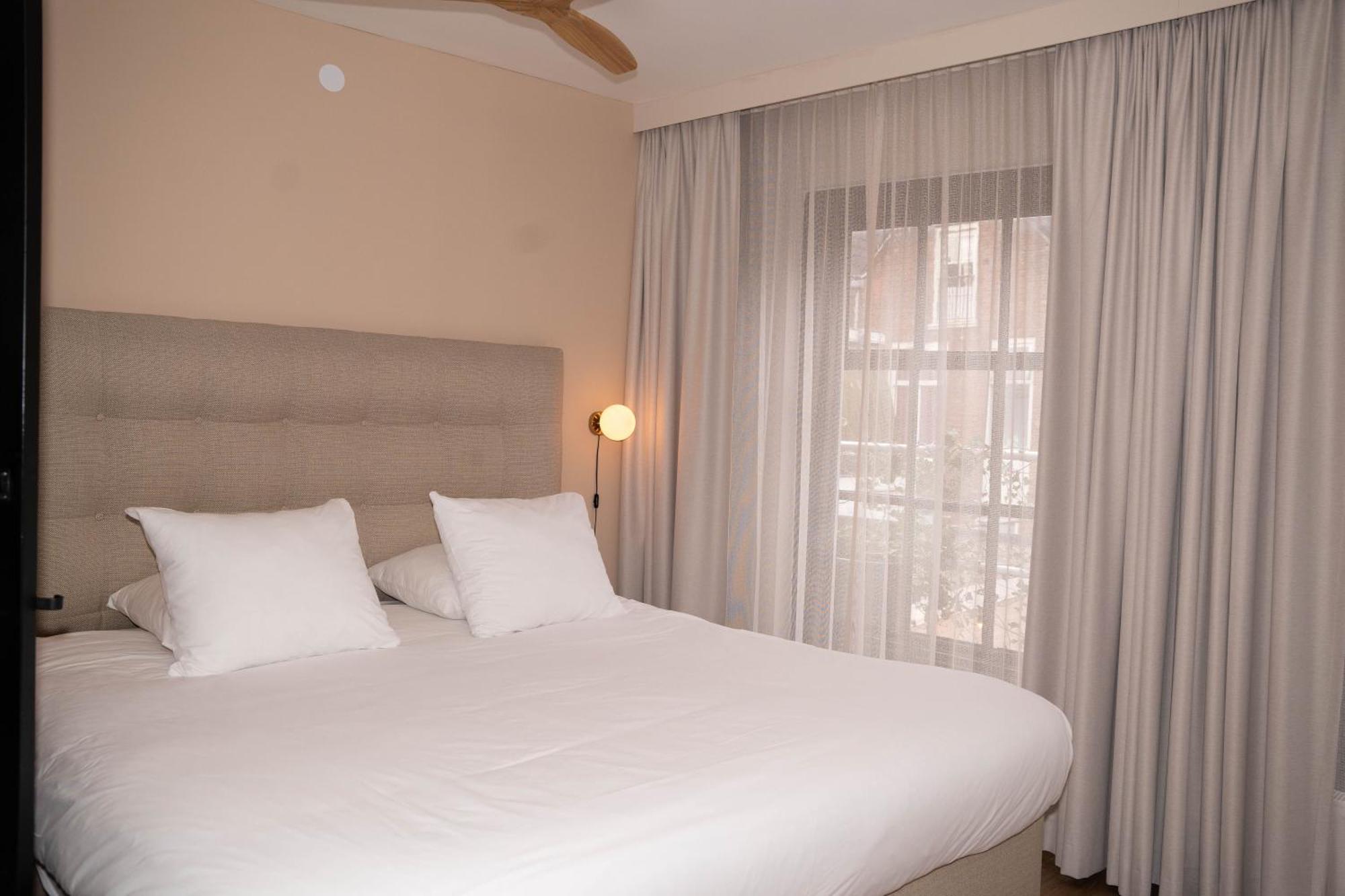 Boutique Hotel Johannes Делфт Экстерьер фото