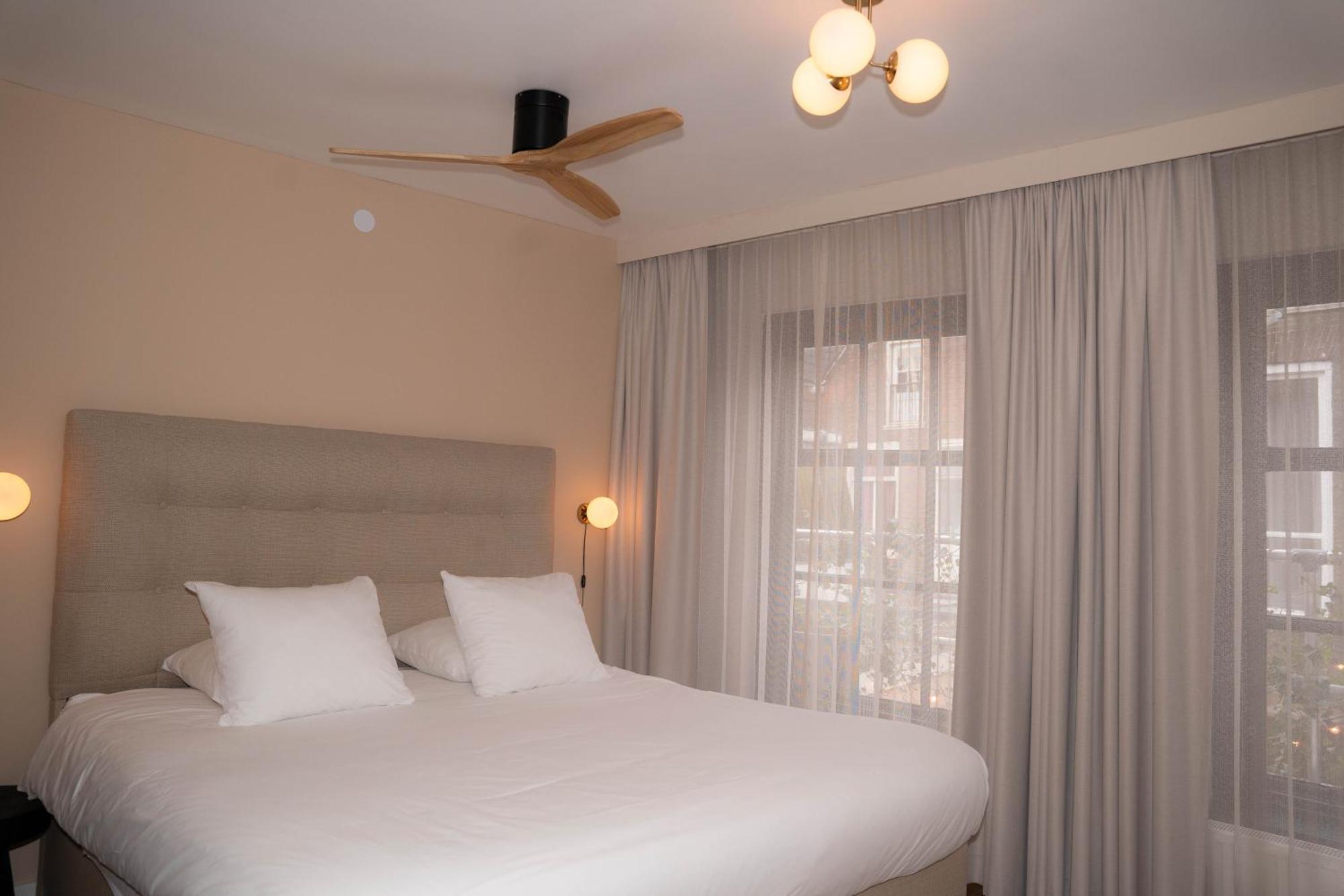 Boutique Hotel Johannes Делфт Экстерьер фото