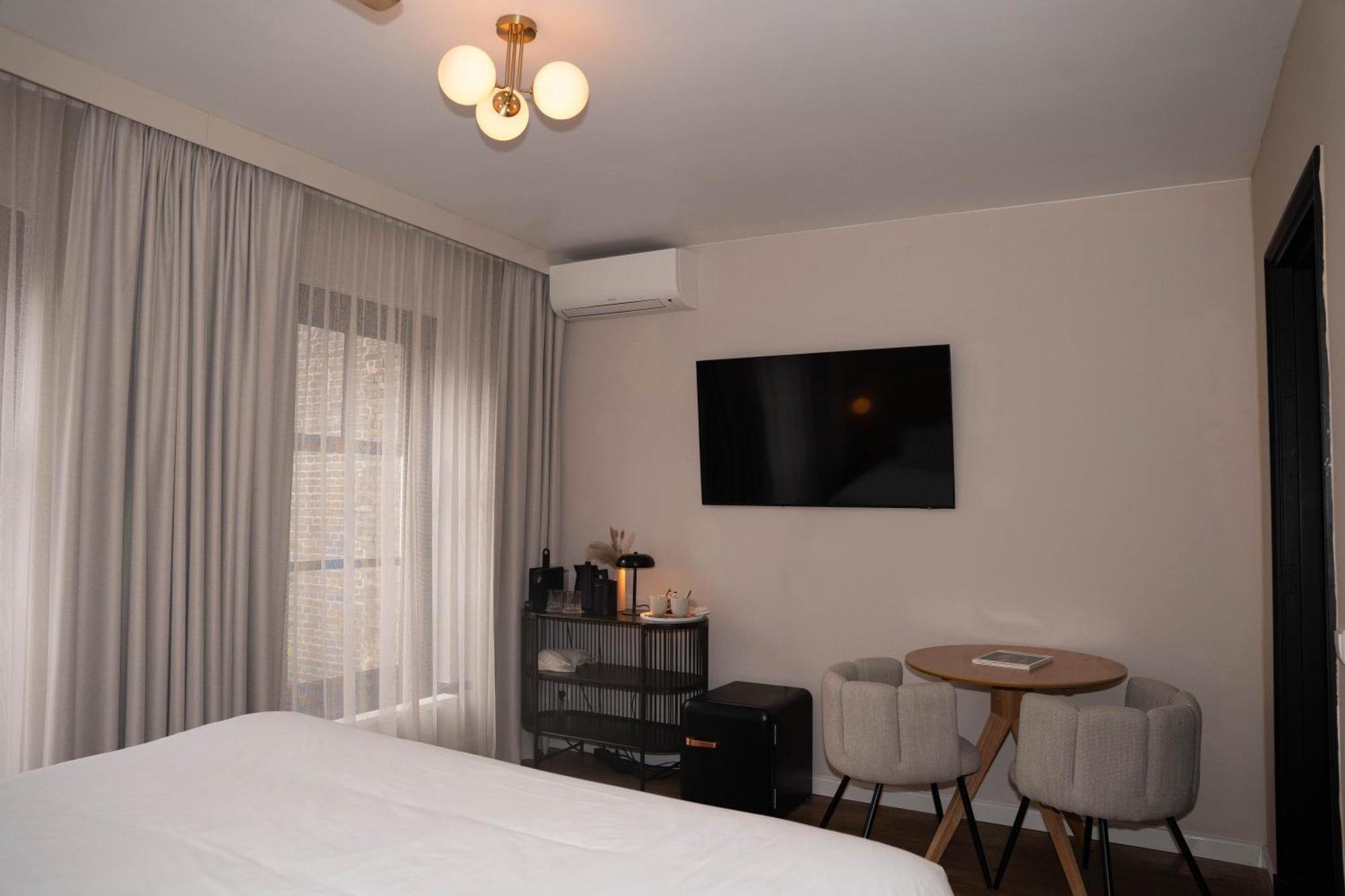Boutique Hotel Johannes Делфт Экстерьер фото